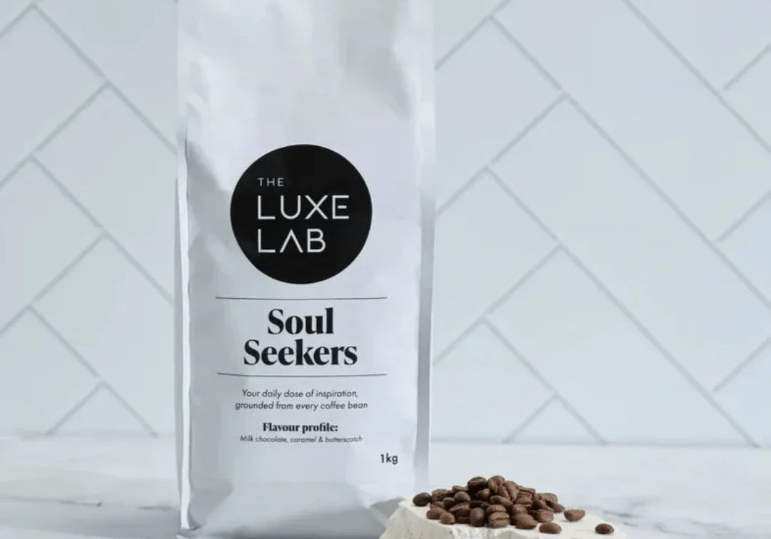 The Luxe Lab - Prestige Coffee