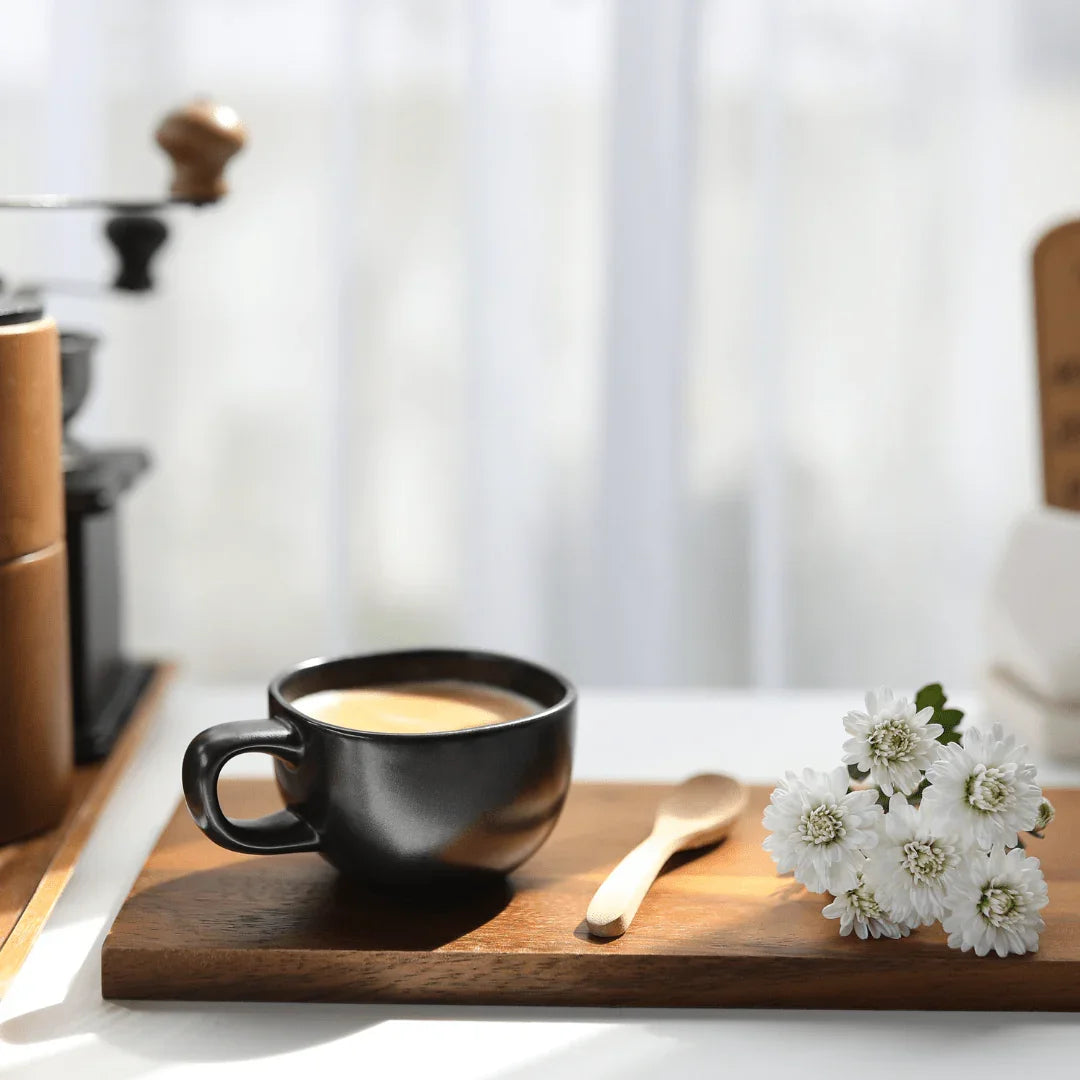 The Magic of Coffee Crema Why It Matters More Than You Think - Prestige Coffee