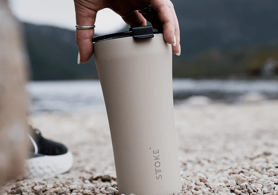 The Secret to Perfect Coffee on the Go – Sttoke’s Award-Winning Reusable Cups - Prestige Coffee