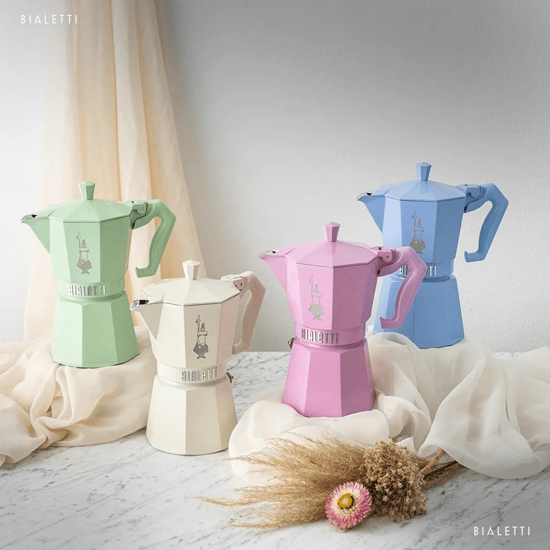 The Timeless Charm of Bialetti Moka Pots: A Must-Have for Every Coffee Lover - Prestige Coffee