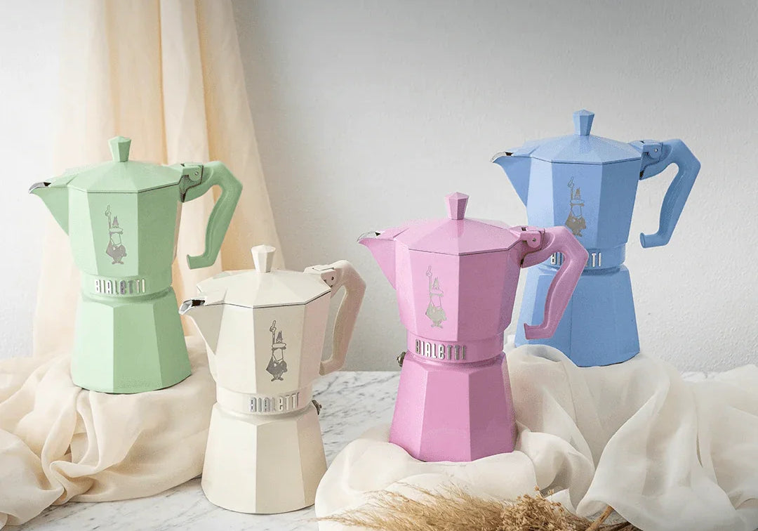 The Timeless Charm of Bialetti Moka Pots: A Must-Have for Every Coffee Lover - Prestige Coffee