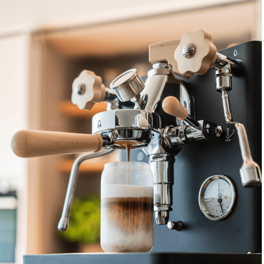 Understanding Flow Control for Coffee Machines - Prestige Coffee