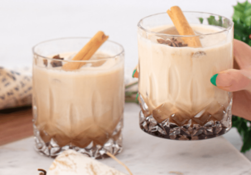 Vanilla Chai White Russian - Prestige Coffee