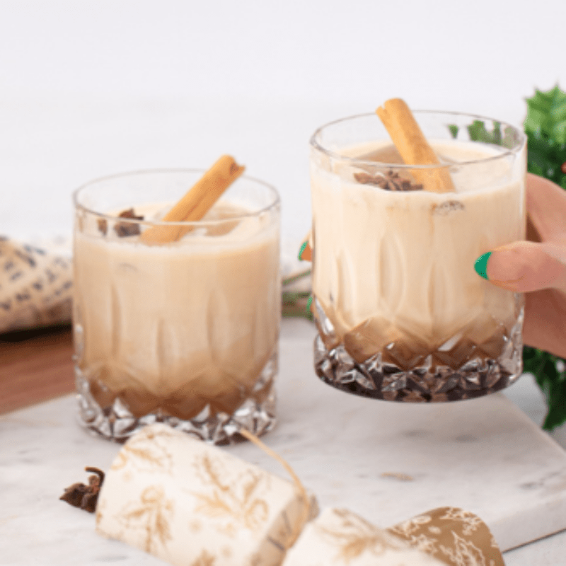Vanilla Chai White Russian - Prestige Coffee