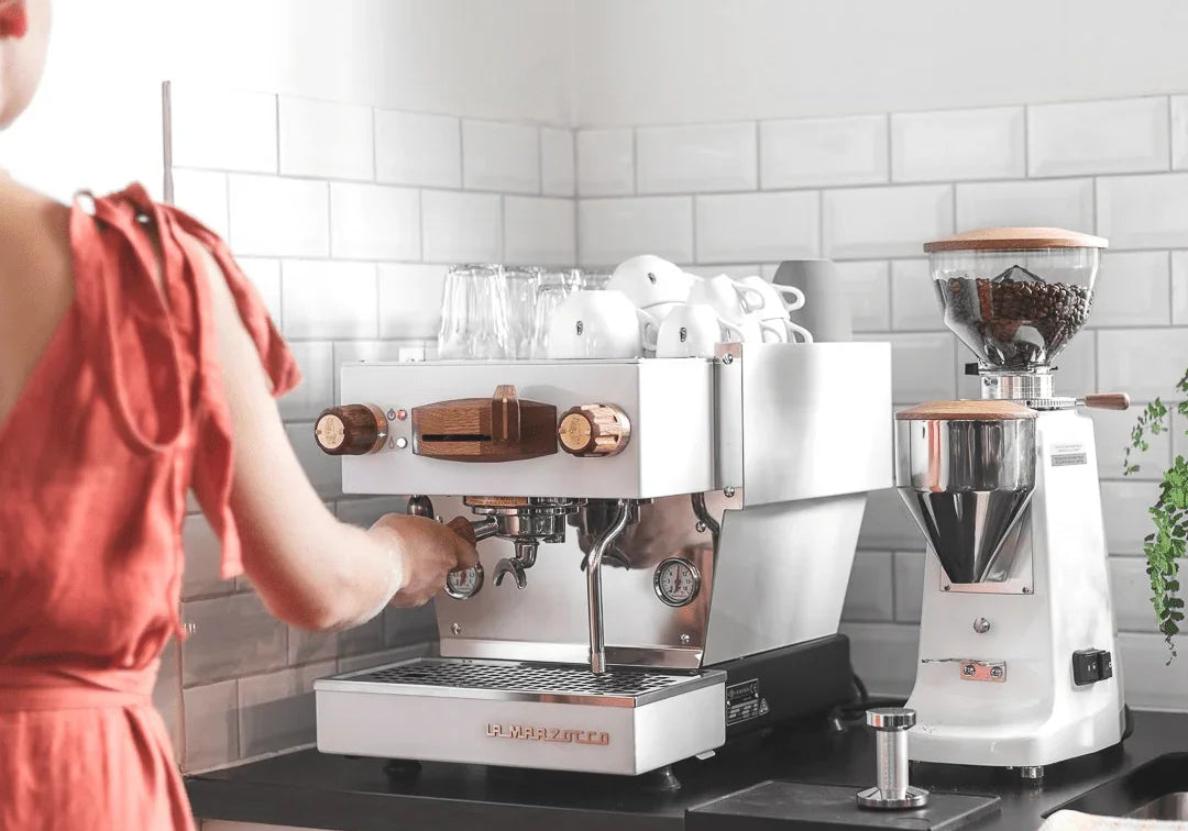 Wake Up and Smell The Coffee: The Unmatched Benefits of Owning a Home Coffee Machine - Prestige Coffee