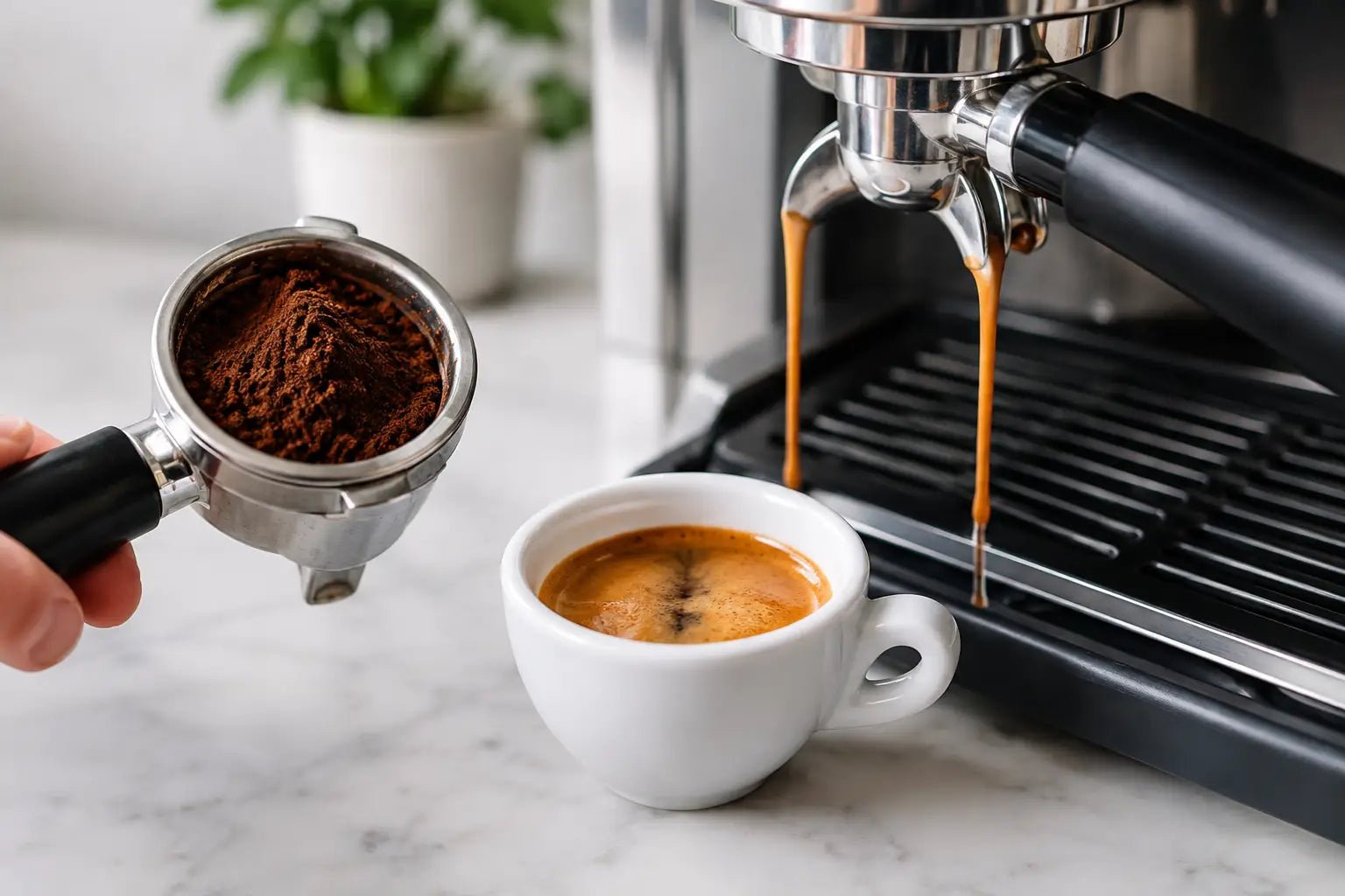 What Causes Channeling in Espresso? Fix It - Prestige Coffee