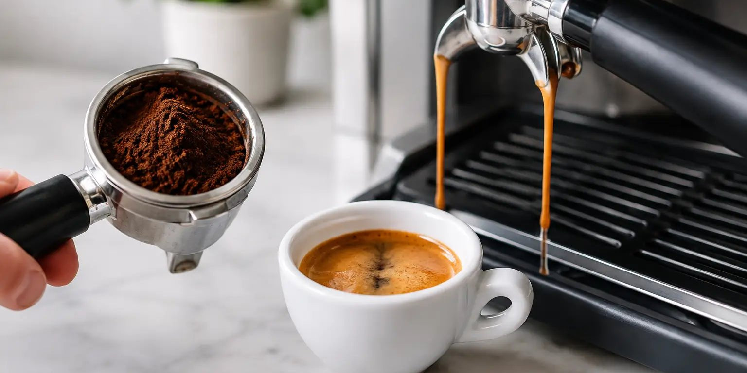 What Causes Channeling in Espresso? Fix It - Prestige Coffee