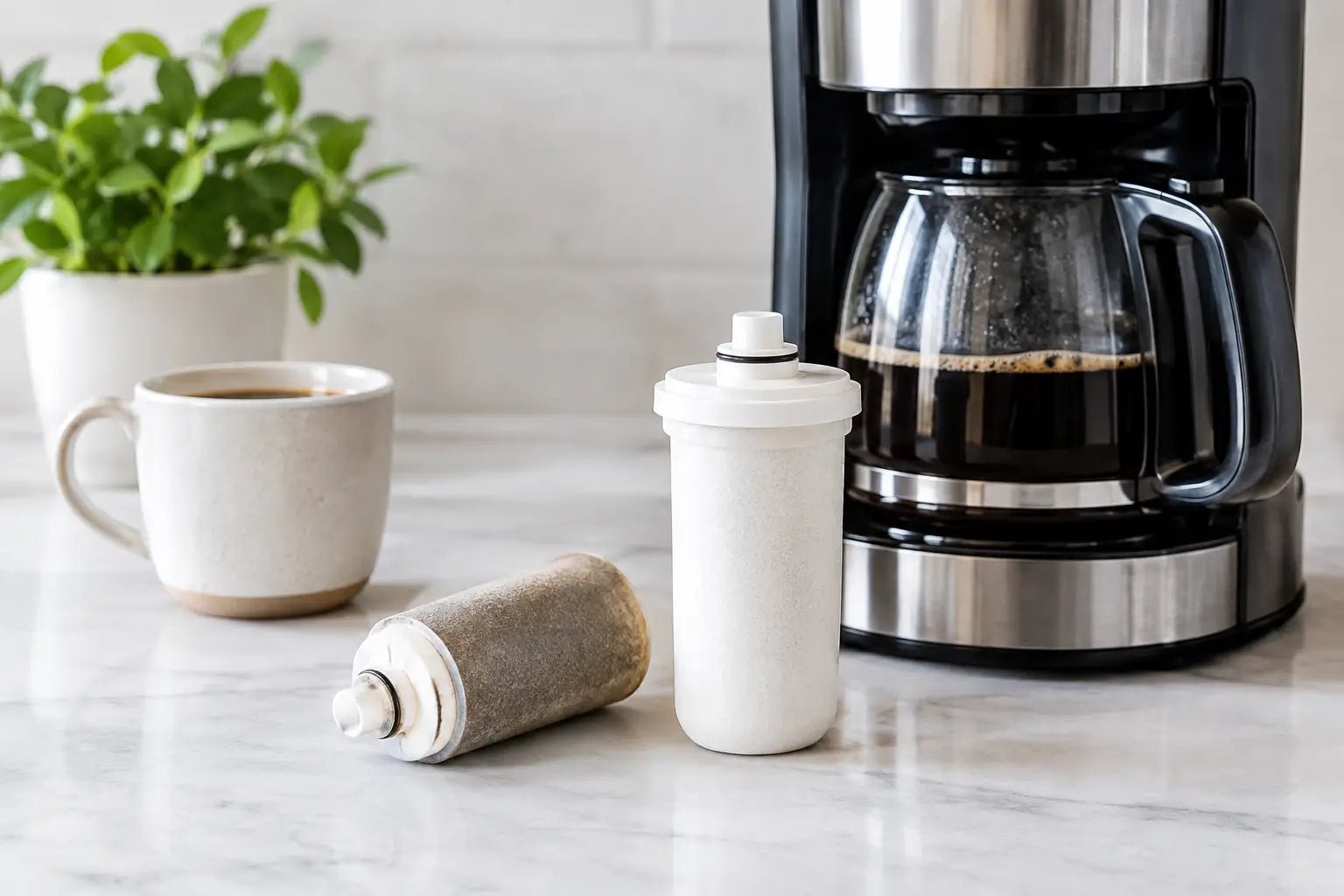 When to Replace Your Coffee Machine Filter - Prestige Coffee
