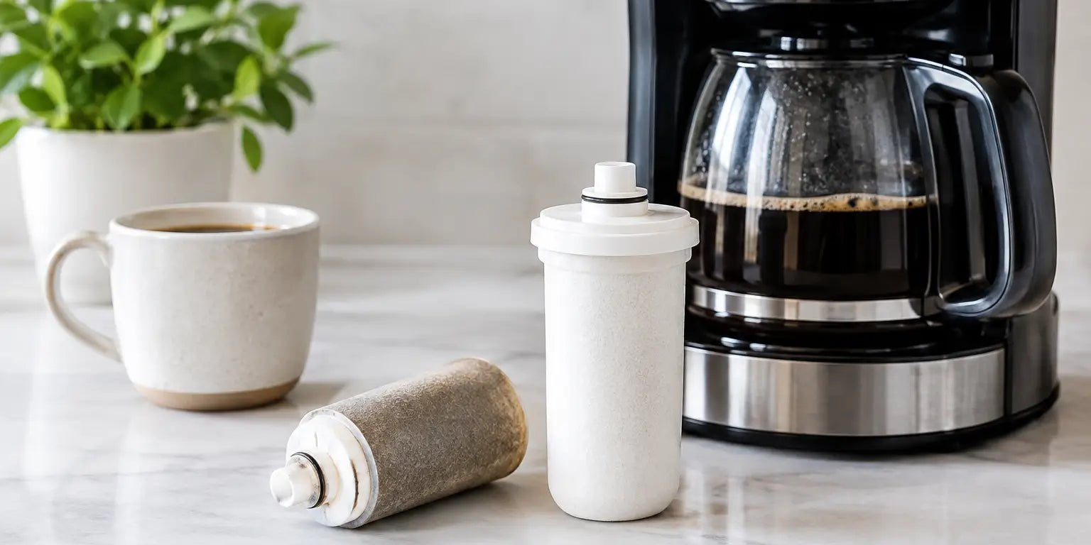 When to Replace Your Coffee Machine Filter - Prestige Coffee
