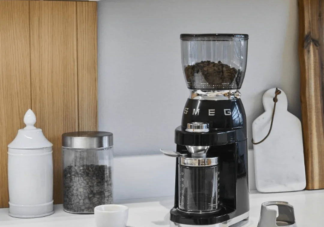 Why Freshly Ground Coffee is Best - Prestige Coffee