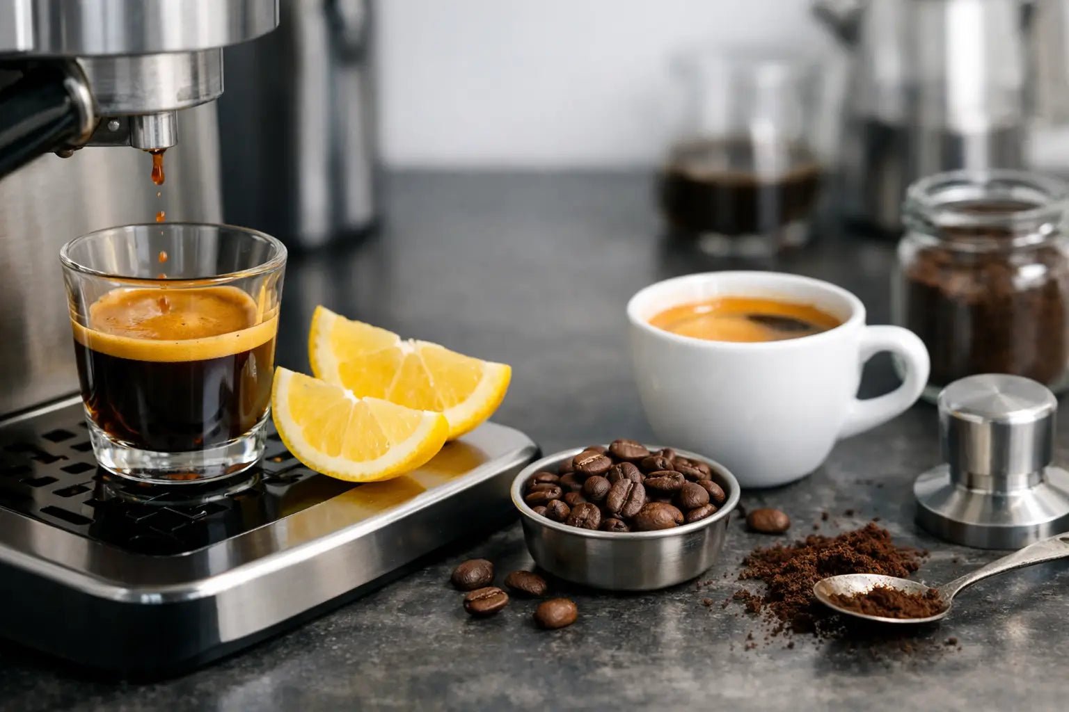 Why Is Espresso Too Sour? Fix Every Shot - Prestige Coffee