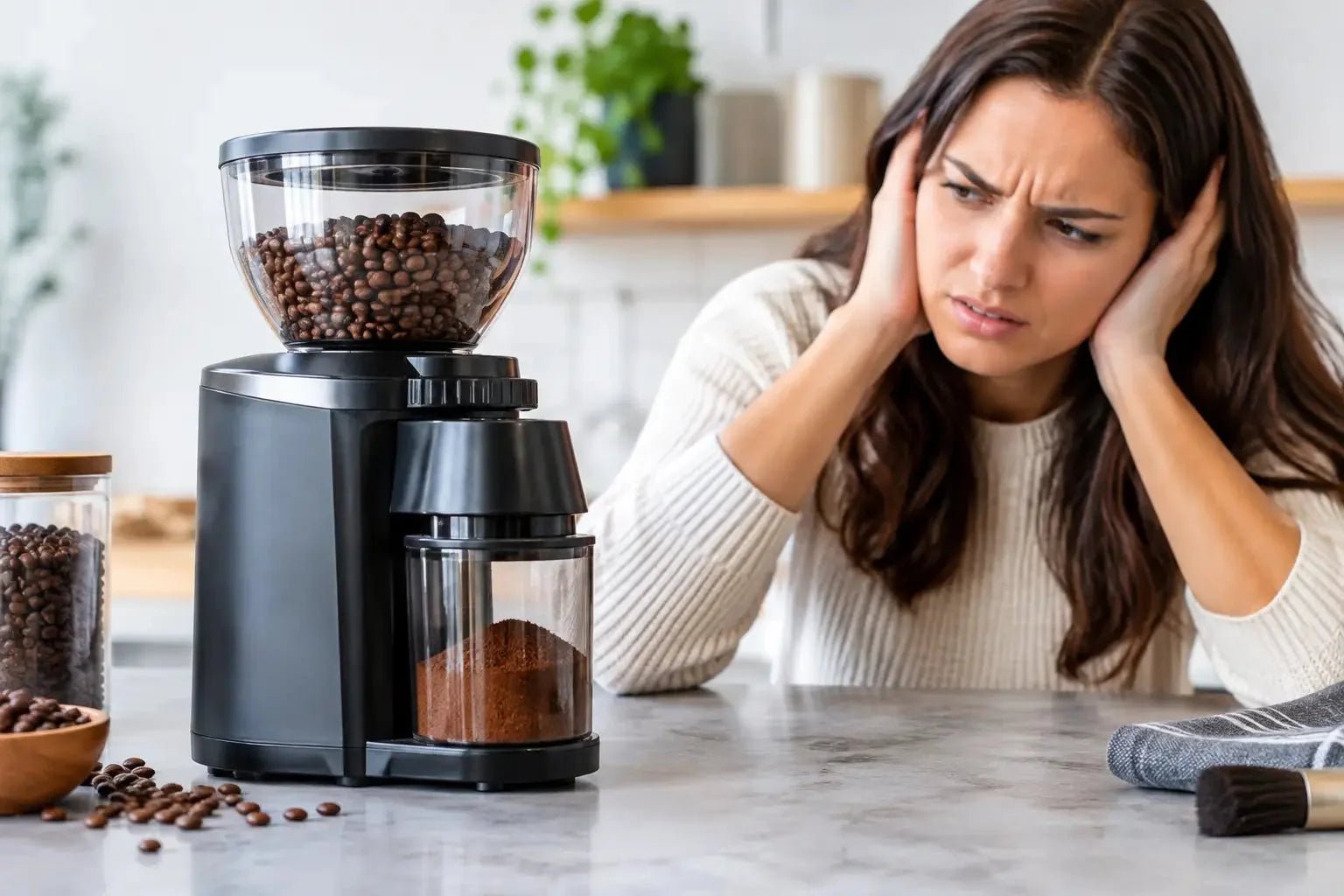 Why Is my Grinder Noisy? Causes and Practical Fixes - Prestige Coffee