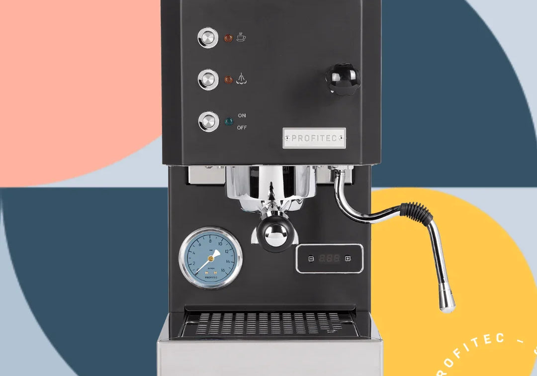 Why Profitec Coffee Machines Stand Out in the World of Espresso - Prestige Coffee