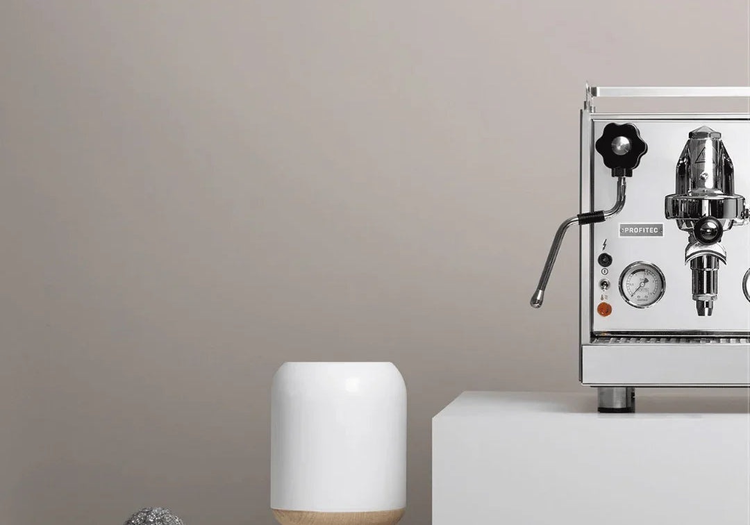 Why You Should Invest in a Profitec Home Coffee Machine - Prestige Coffee