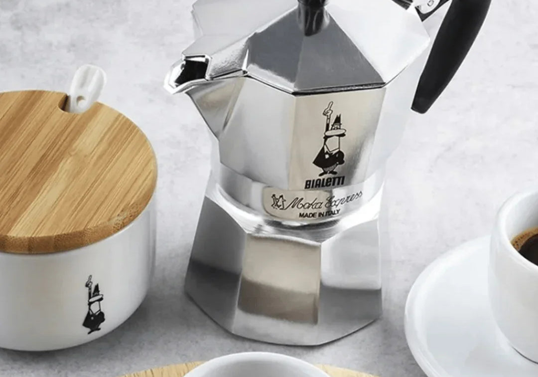 Your Guide to Brewing Perfection with a Bialetti Moka Pot - Prestige Coffee