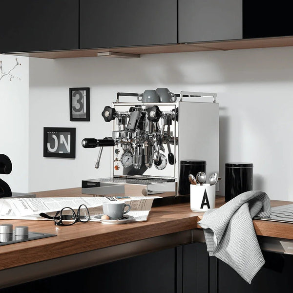 Your Ultimate Guide to Choosing the Perfect Home Coffee Machine
