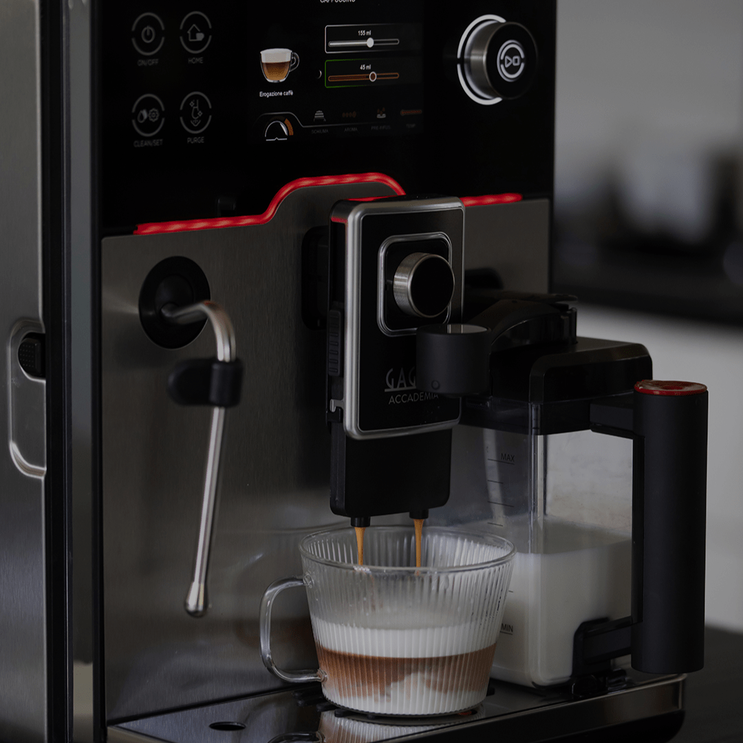 Automatic Home Coffee Machines - Prestige Coffee