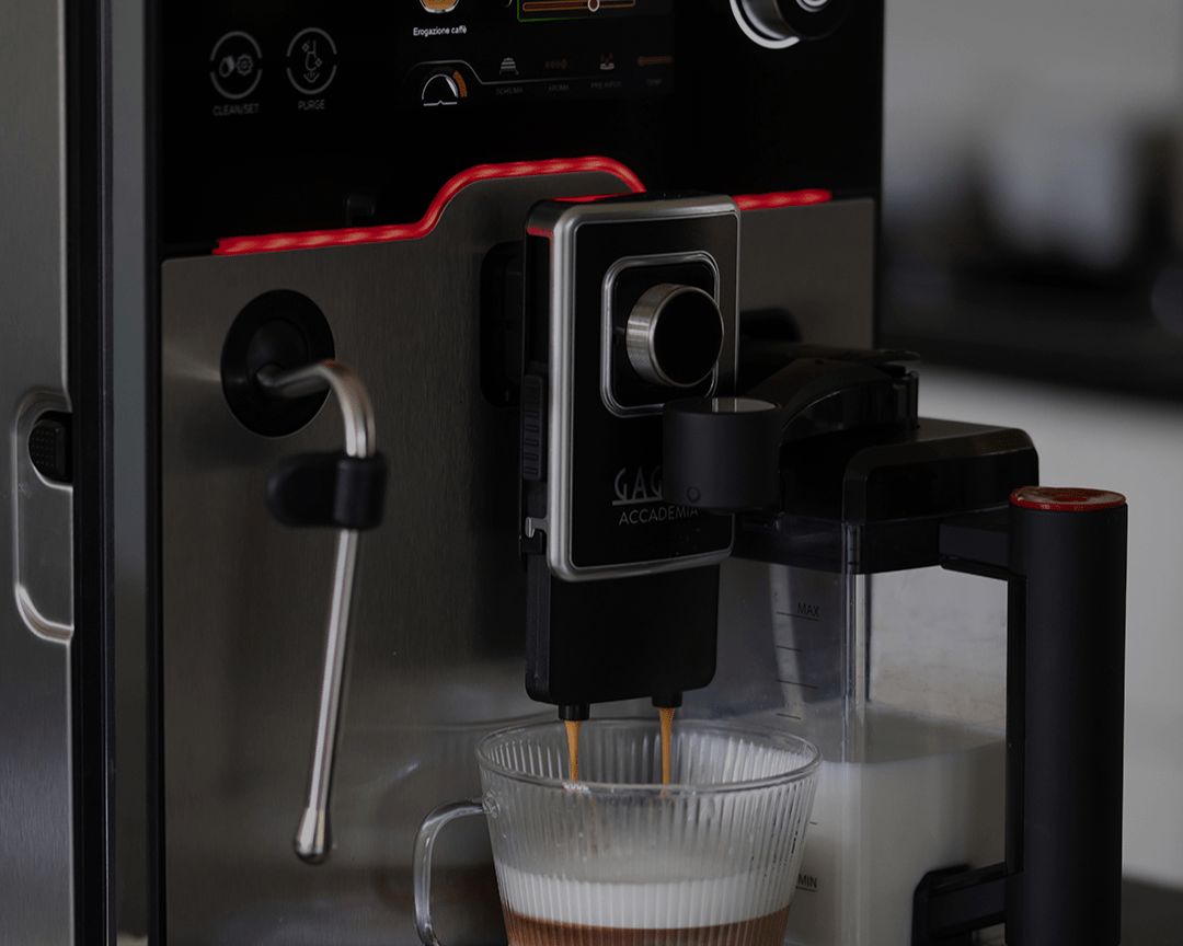Automatic Home Coffee Machines - Prestige Coffee