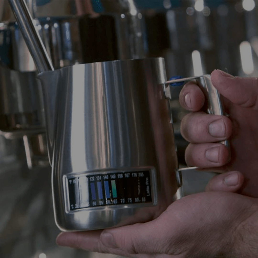 Barista Milk Jugs - Prestige Coffee