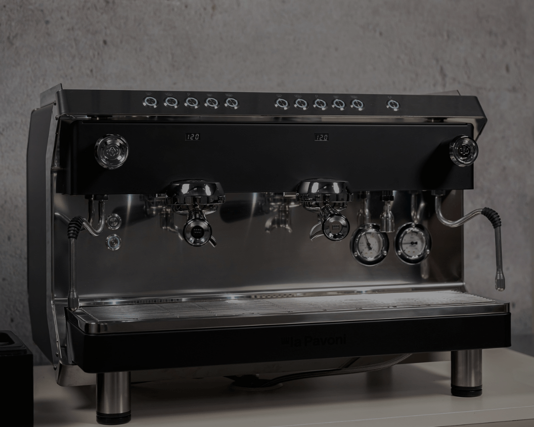Cafe Coffee Machines - Prestige Coffee