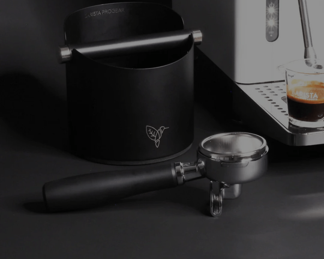 Coffee Knock Bins - Prestige Coffee