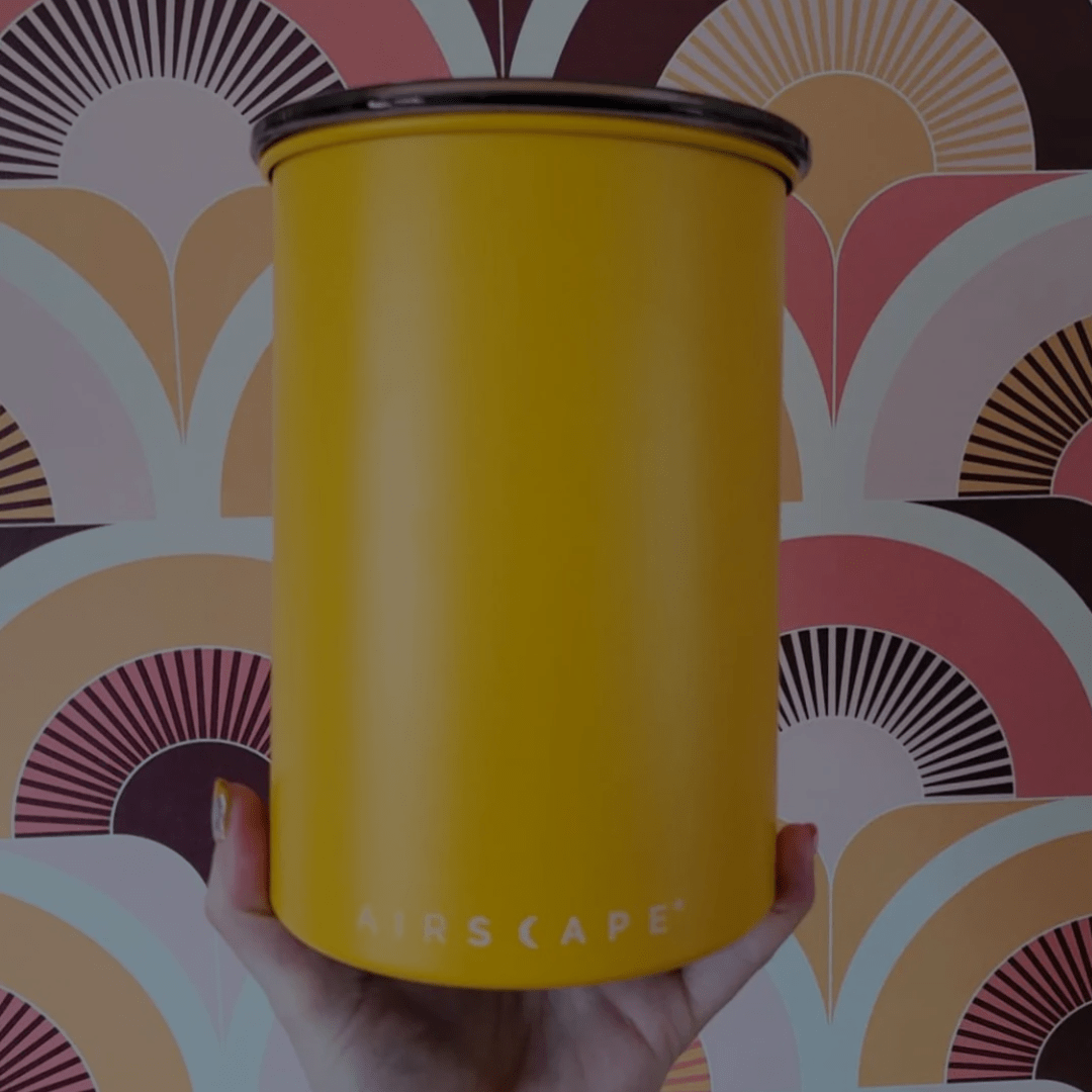 Coffee Storage - Prestige Coffee