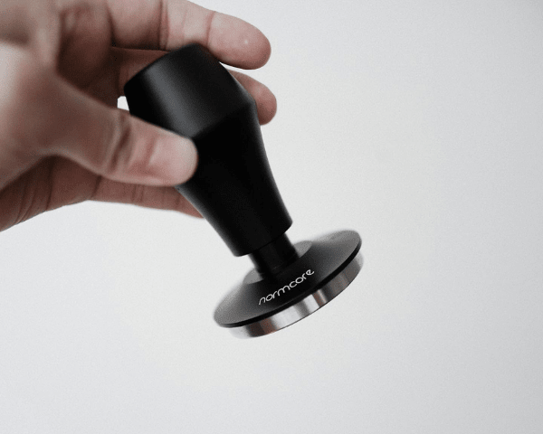 Espresso coffee tampers at Prestige Coffee