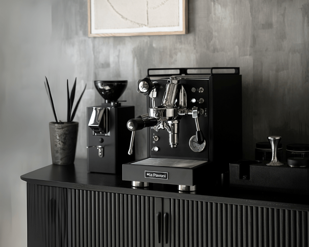 La Pavoni Machine & Grinder Deals - Prestige Coffee