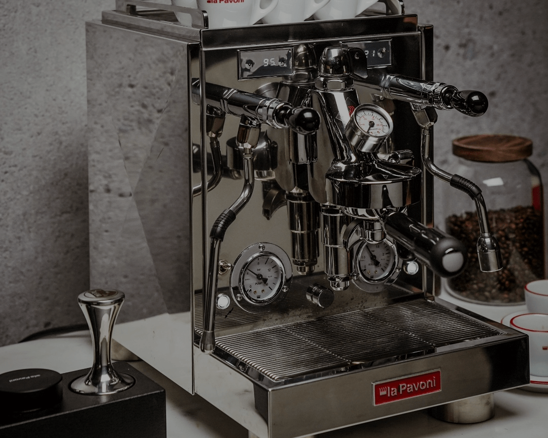 Manual Home Coffee Machines - Prestige Coffee