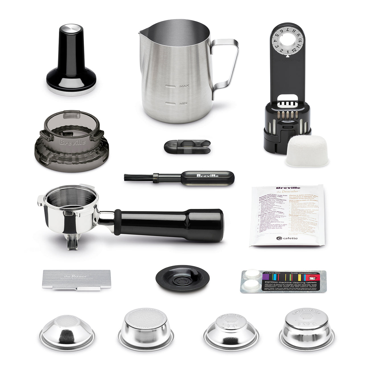 Breville Barista Pro Coffee Machine