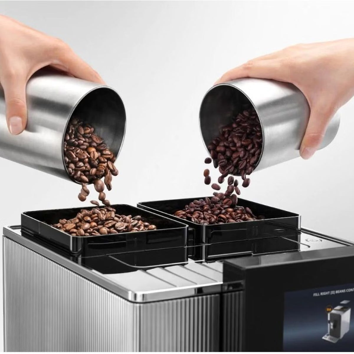 Delonghi Maestosa Fully Automatic Coffee Machine Factory Seconds