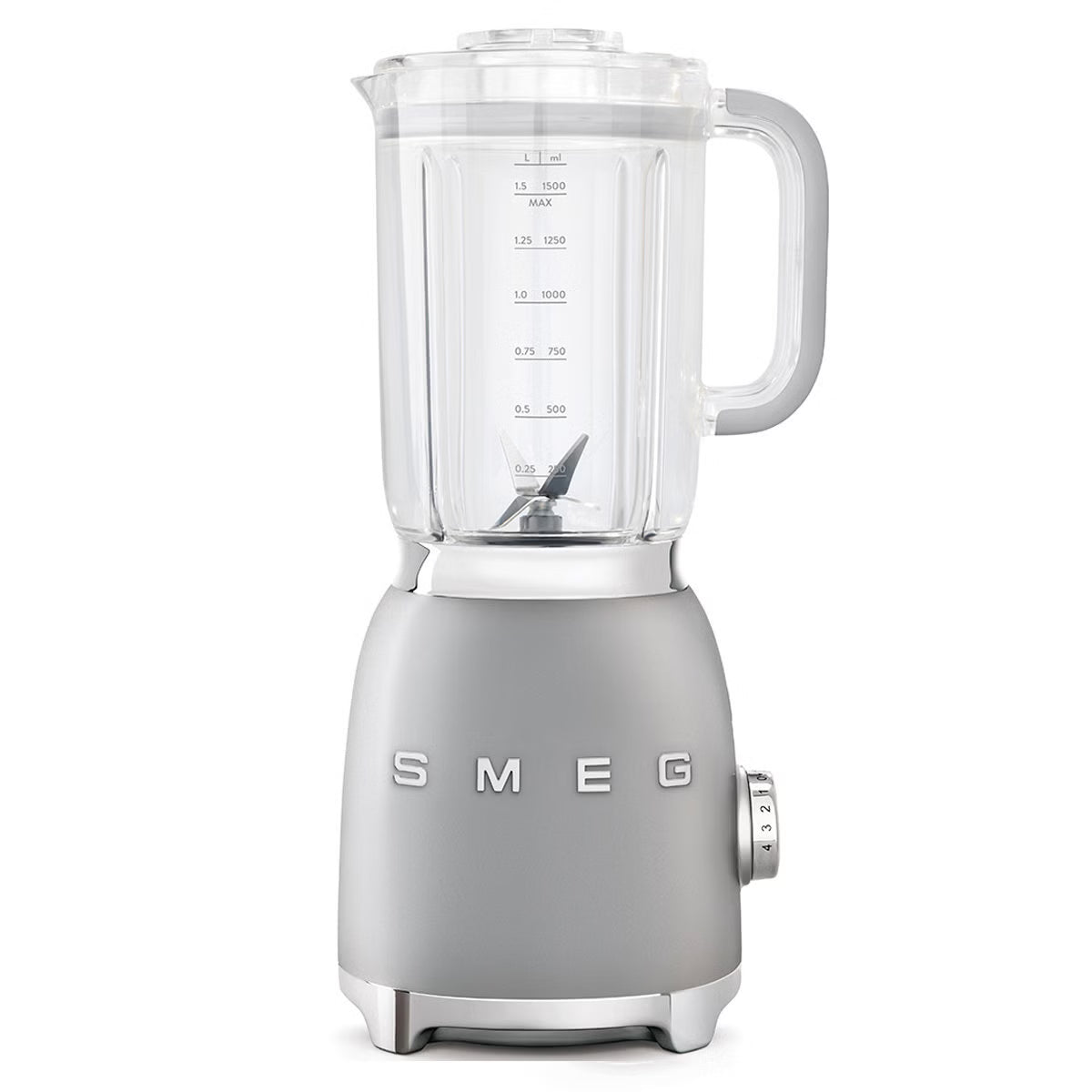 Smeg 50s Style Blender BLF01 Carton Damaged