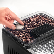 Delonghi Eletta Explore Silver Coffee Machine Carton Damaged ECAM45065S