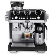 Delonghi La Specialista Maestro Cold Brew Black Matte Coffee Machine Factory Seconds EC9865BM