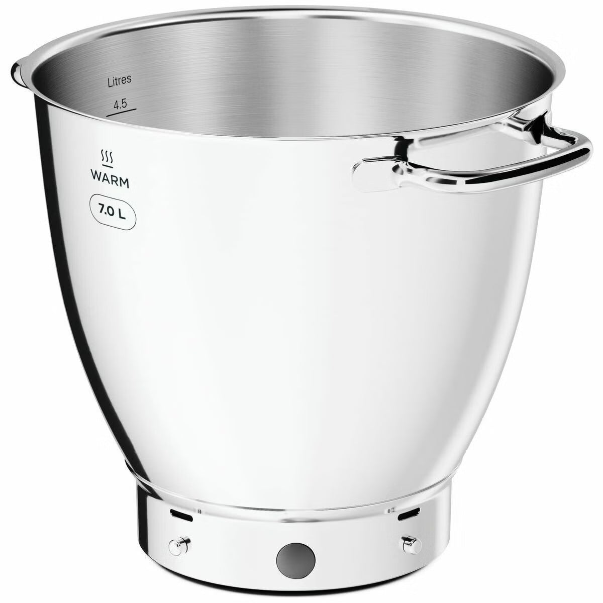 Kenwood Titanium Chef Patissier XL Stand Mixer Silver Carton Damaged KWL90004SI