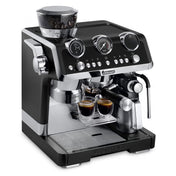Delonghi La Specialista Maestro Cold Brew Black Matte Coffee Machine Factory Seconds EC9865BM