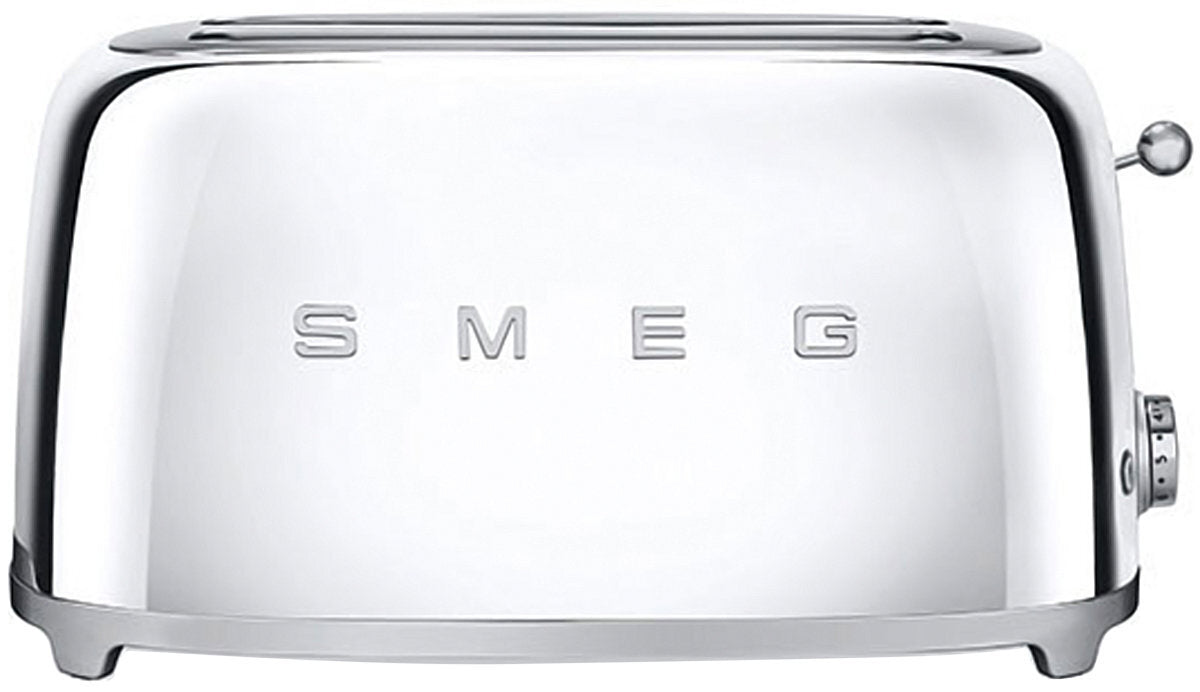 Smeg TSF02 4 Slice Toaster - Carton Damaged