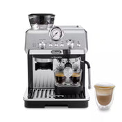 Delonghi La Specialista Arte Black Coffee Machine Factory Seconds EC9155MB