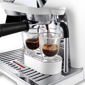 De'Longhi La Specialista Arte White Coffee Machine Factory Seconds EC9155W