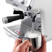 De'Longhi La Specialista Arte White Coffee Machine Factory Seconds EC9155W