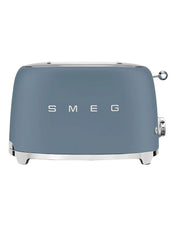 Smeg 2 Slice Toaster TSF01 - Carton Damaged