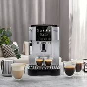 Delonghi Magnifica Start Silver Coffee Machine Carton Damaged ECAM22031SB