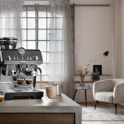Delonghi La Specialista Opera Black Coffee Machine Factory Seconds