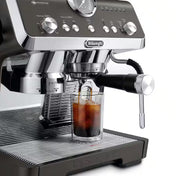 Delonghi La Specialista Opera Black Coffee Machine Factory Seconds