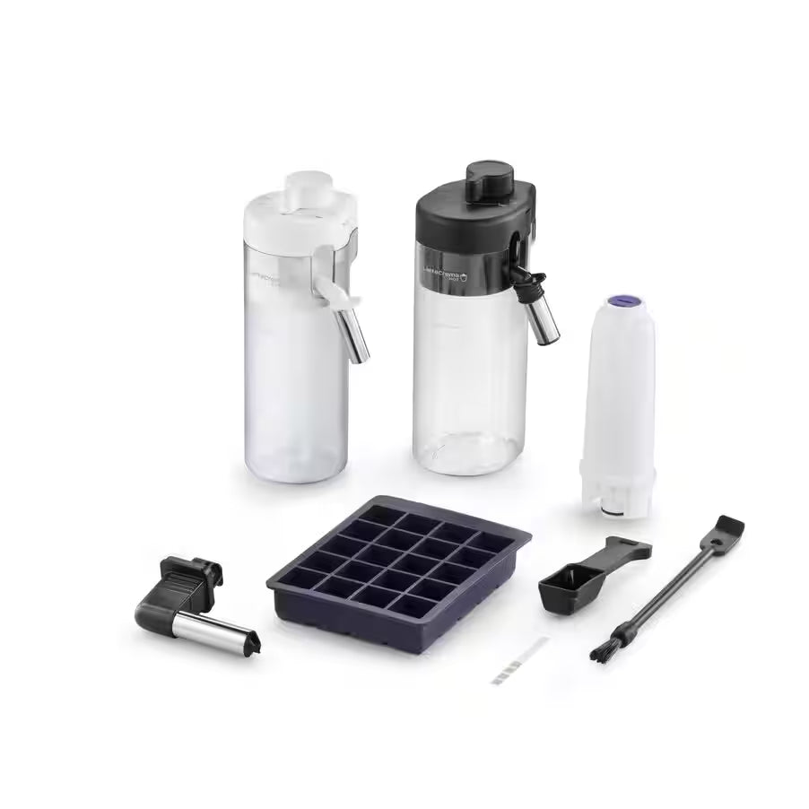 Delonghi Eletta Explore Silver Coffee Machine Carton Damaged ECAM45065S