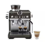 Delonghi La Specialista Opera Black Coffee Machine Factory Seconds