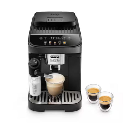 Delonghi Magnifica Evo Fully Automatic Black Coffee Machine Carton Damaged ECAM29062B