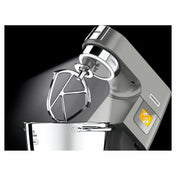 Kenwood Titanium Chef Patissier XL Stand Mixer Silver Carton Damaged KWL90004SI