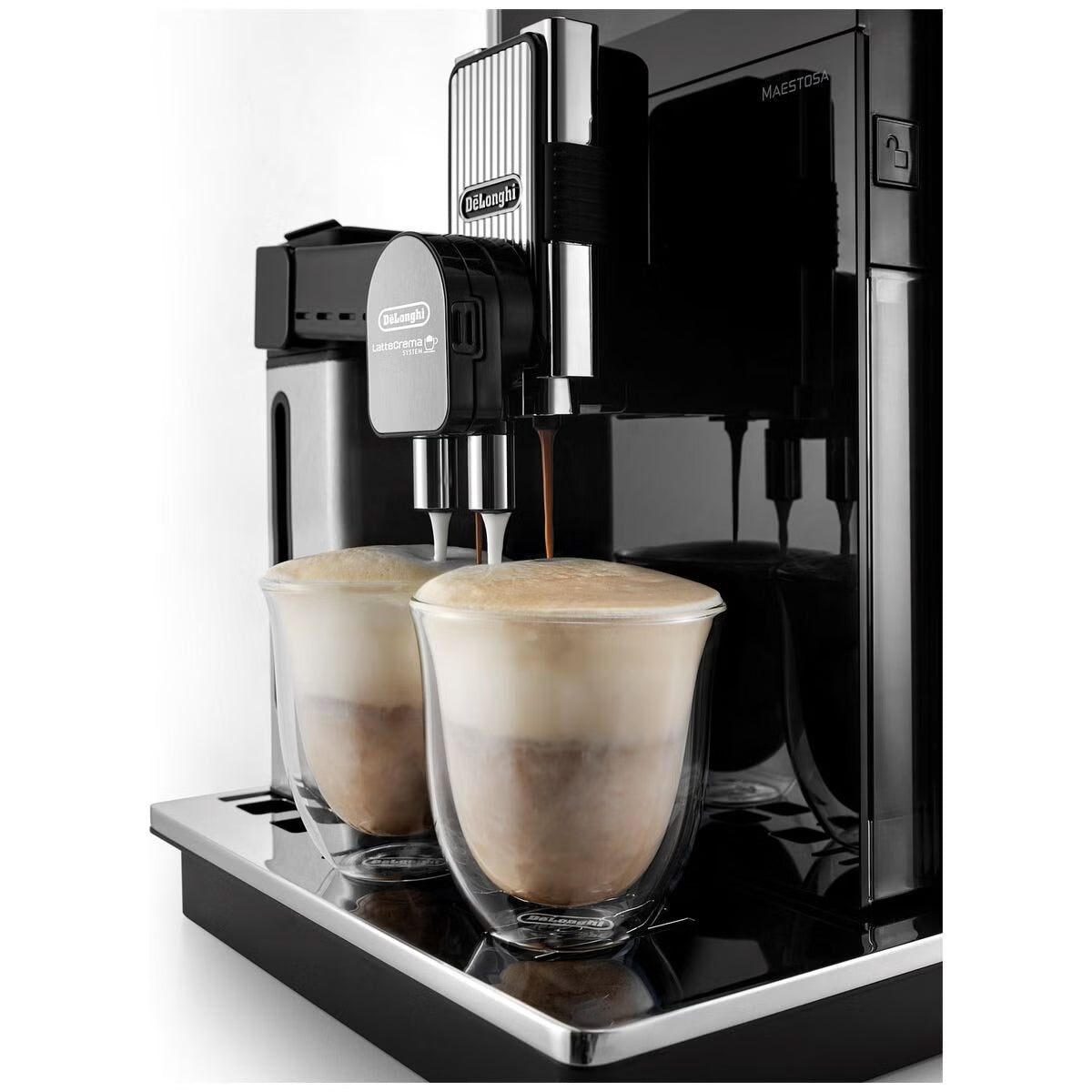 Delonghi Maestosa Fully Automatic Coffee Machine Factory Seconds