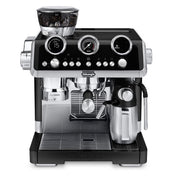 Delonghi La Specialista Maestro Cold Brew Black Matte Coffee Machine Factory Seconds EC9865BM